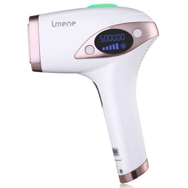 Imene İmene 500.000 Flash Epilasyon Aleti