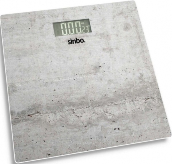 Sinbo SBS-4451 Dijital Banyo Tartısı