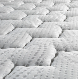 US. Sleeping Grey 90x190 cm Yaylı Yatak