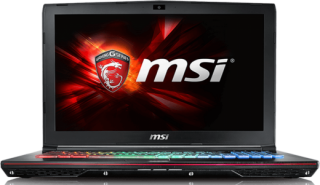 MSI GE62 Apache Pro 6QD-1258XTR Laptop