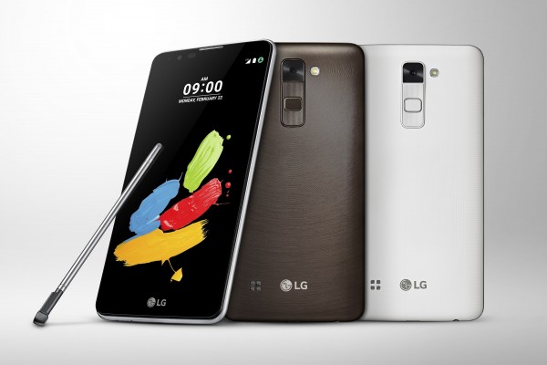 LG Stylus 2 (Çift Hat)