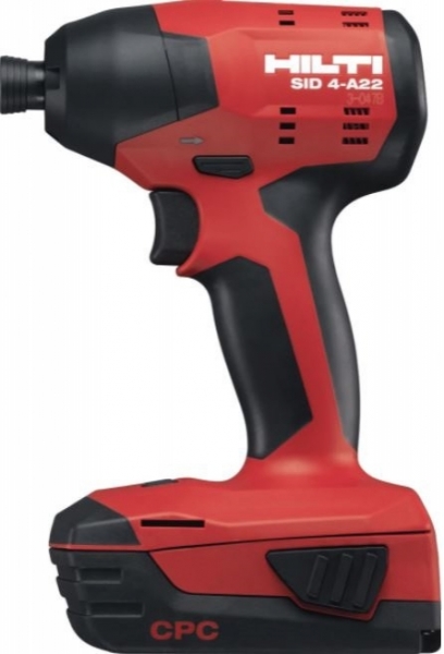Hilti SID 4-A22 Akülü Vidalama