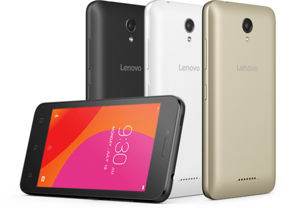 Lenovo Vibe B