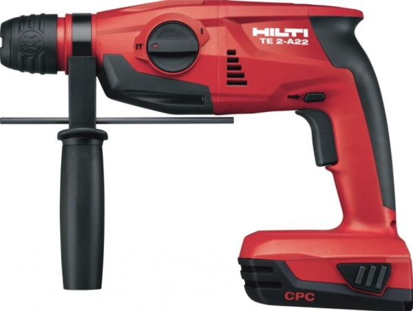 Hilti TE 2-A22 Akülü Matkap