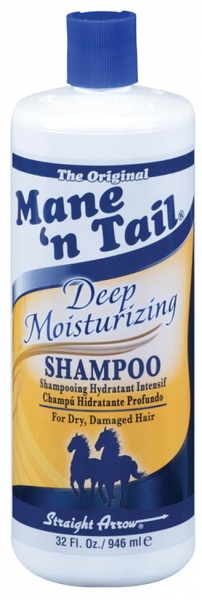 Mane'n Tail Deep Moisturizing 946 ml Şampuan (946 ml)