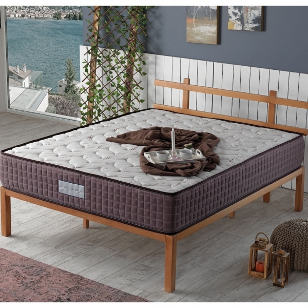 US. Sleeping Bamboo Classic 140x200 cm Yaylı Yatak