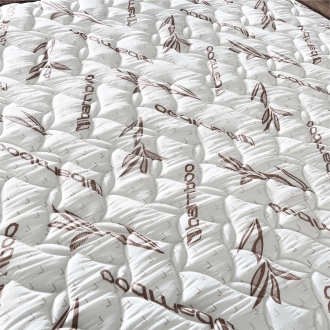 US. Sleeping Bamboo Sleep 160x200 cm Sünger Yatak