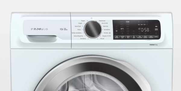 Profilo CGA252X0TR Çamaşır Makinesi