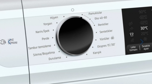 Profilo CGA252X0TR Çamaşır Makinesi