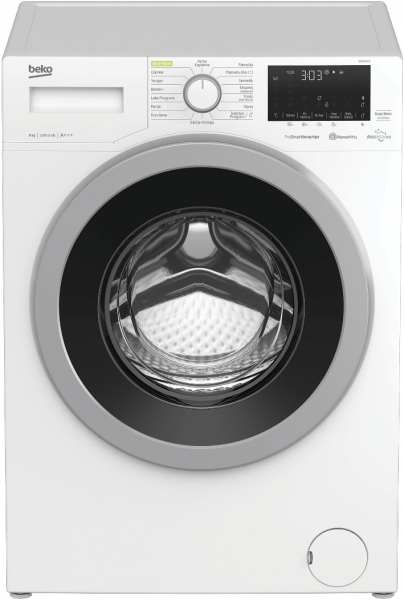 Beko BK 9120 CS Çamaşır Makinesi