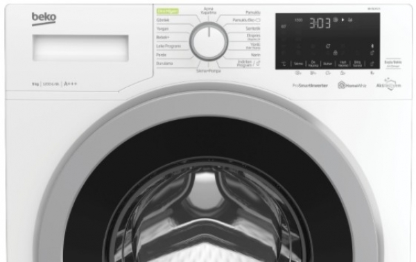 Beko BK 9120 CS Çamaşır Makinesi
