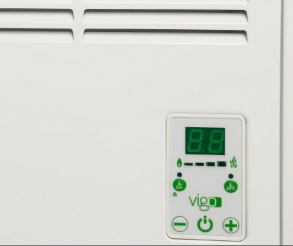 İvigo EPK4590E25 2500W Konvektör Isıtıcı