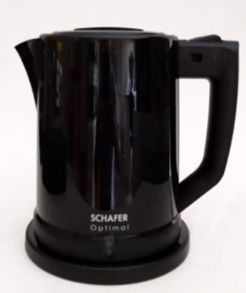 Schafer Optimal Su Isıtıcı