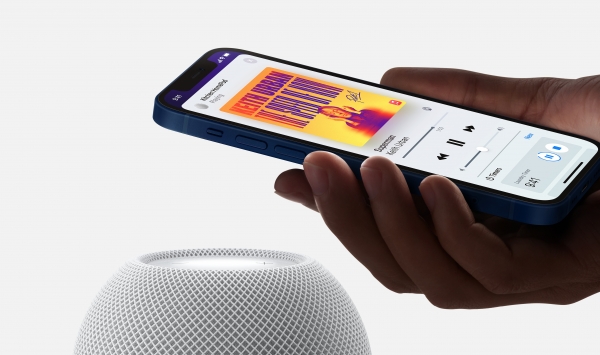 Apple HomePod Mini Akıllı Ev Hoparlörü
