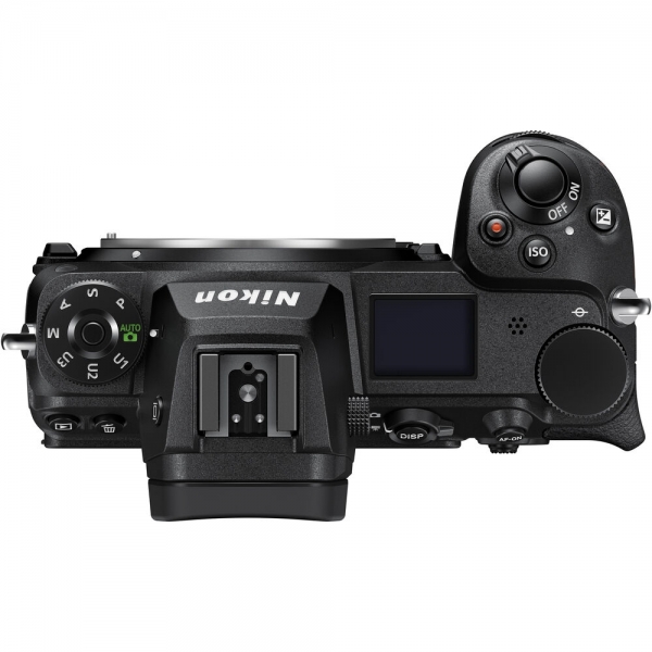Nikon Z6 II Aynasız Fotoğraf Makinesi (Gövde)