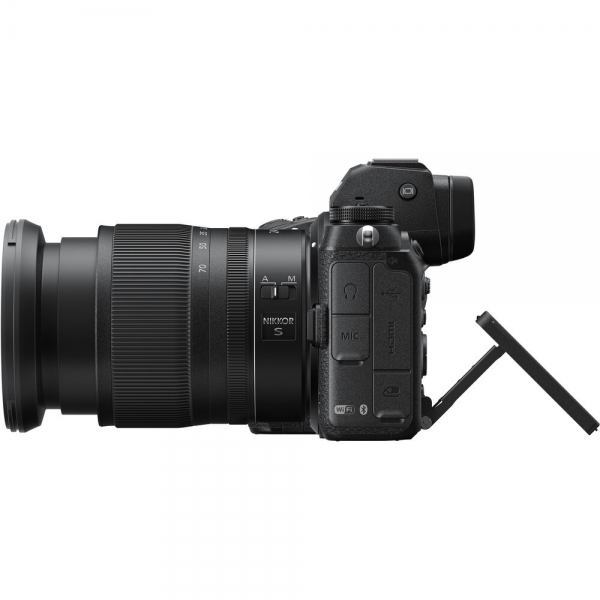 Nikon Z6 II 24-70mm Aynasız Fotoğraf Makinesi (24-70 mm)