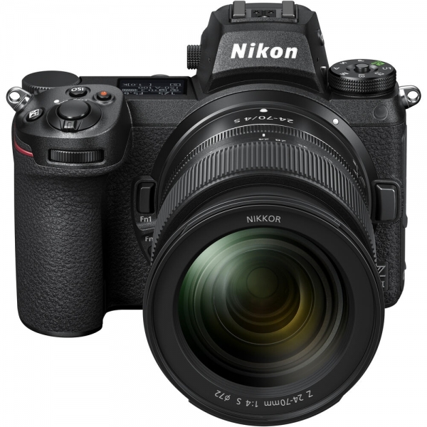 Nikon Z6 II 24-70mm Aynasız Fotoğraf Makinesi (24-70 mm)