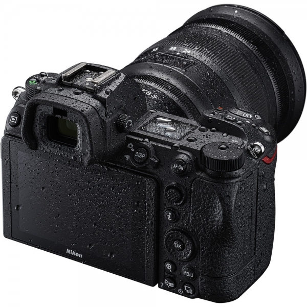 Nikon Z6 II 24-70mm Aynasız Fotoğraf Makinesi (24-70 mm)