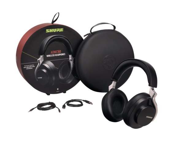 Shure Aonic 50 Kablosuz Kulaklık