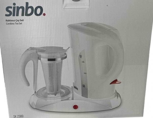 Sinbo SK 2329 Çay Makinesi