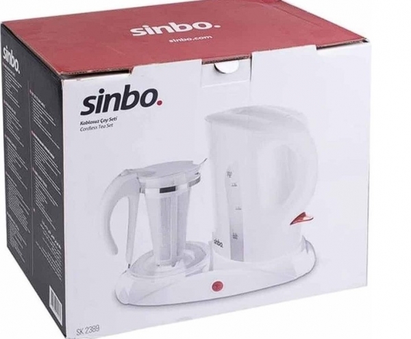 Sinbo SK 2329 Çay Makinesi
