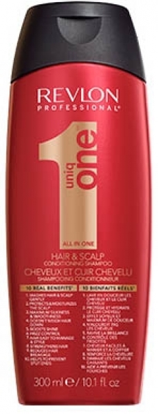 Revlon Uniq One Coconut 10 Etkili 300 ml Şampuan (300 ml)