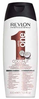 Revlon Uniq One Coconut 10 Etkili 300 ml Şampuan