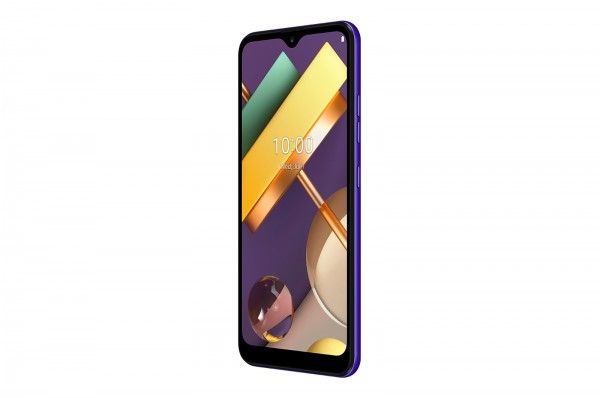 LG K22