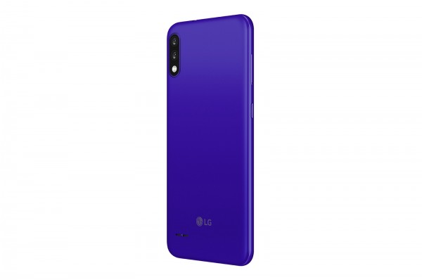 LG K22