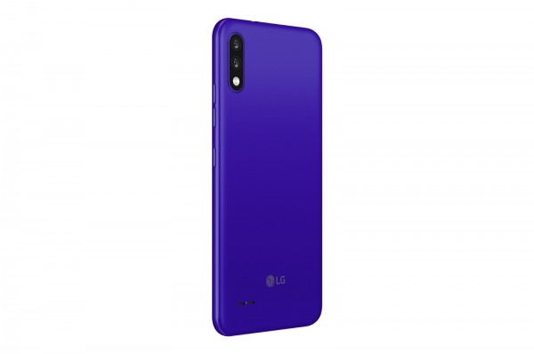 LG K22