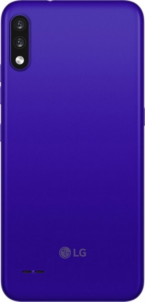 LG K22