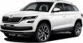 2017 Skoda Kodiaq 1.4 TSI 125 PS Ambition (4x2)