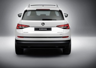 2017 Skoda Kodiaq 1.4 TSI 125 PS Ambition (4x2)