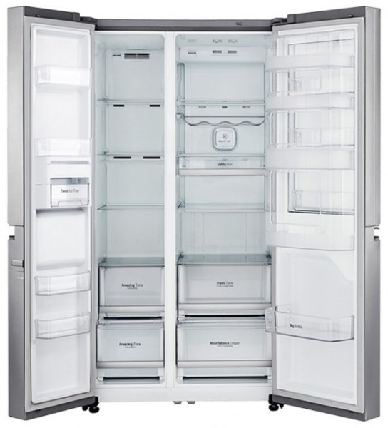 LG GC-M247CLBV Buzdolabı