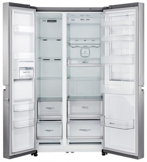 LG GC-M247CLBV Buzdolabı