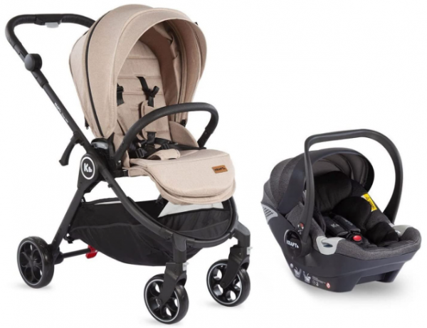 Kraft Onyx Armour Travel Sistem Bebek Arabası