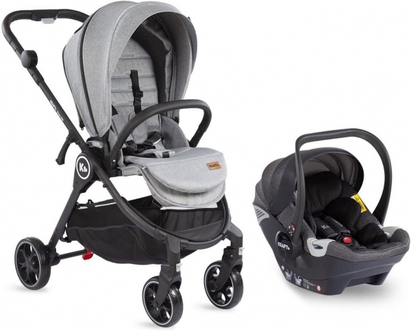 Kraft Onyx Armour Travel Sistem Bebek Arabası