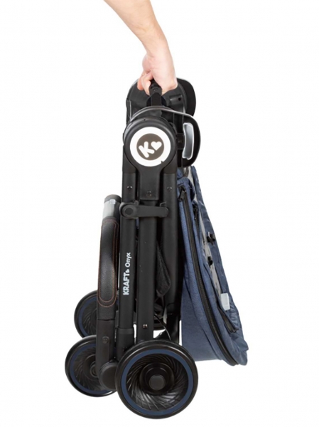 Kraft Onyx Armour Travel Sistem Bebek Arabası