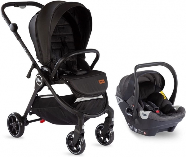Kraft Onyx Armour Travel Sistem Bebek Arabası
