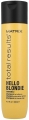 Matrix Total Results Hello Blondie 300 ml resim