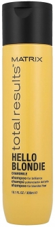 Matrix Total Results Hello Blondie 300 ml Şampuan