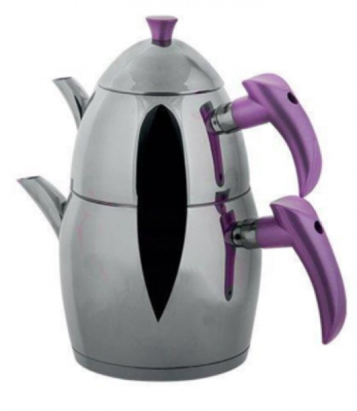 Aryıldız Lusso Prestige Mini Boy Purple