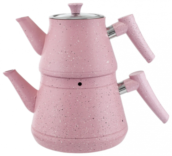 Dora Granit Efektli Pembe