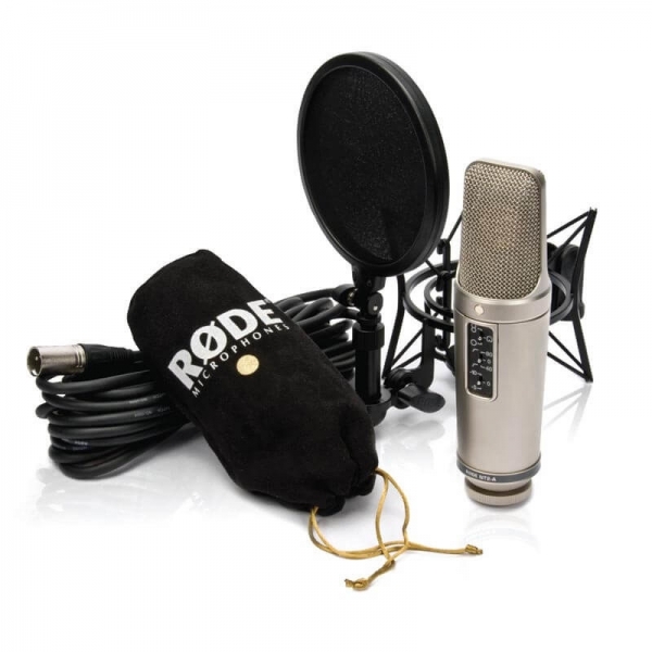 Rode NT2-A Mikrofon
