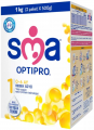 SMA 1 Numara Optipro 1000 gr 1000 gr Bebek Sütü