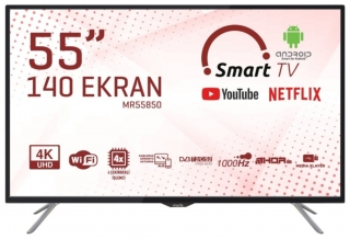 Morio MR55850 Ultra HD (4K) TV