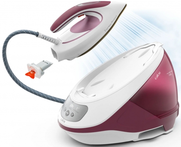 Tefal Express Protect SV 9201 Buhar Kazanlı Ütü