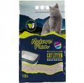 Nature Plan İnce Taneli Kokusuz Bentonit 10 lt resim