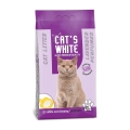 Cat's White Lavanta Kokulu Topaklaşan Doğal Bentonit 12 lt resim