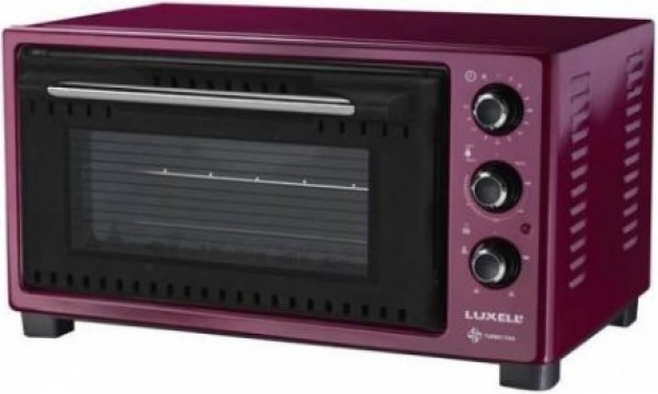 Luxell Lx-13675 Mini Fırın